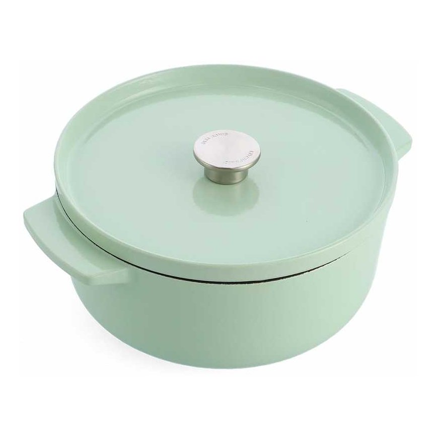 KitchenAid cast iron pot 5.2L