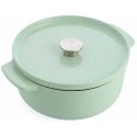 KitchenAid cast iron pot 5.2L Pistachio KitchenAid cast iron pot 5.2L Pistachio