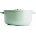 KitchenAid cast iron pot 5.2L Pistachio KitchenAid cast iron pot 5.2L Pistachio