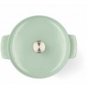 KitchenAid cast iron pot 5.2L Pistachio KitchenAid cast iron pot 5.2L Pistachio