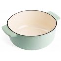 KitchenAid cast iron pot 5.2L Pistachio KitchenAid cast iron pot 5.2L Pistachio