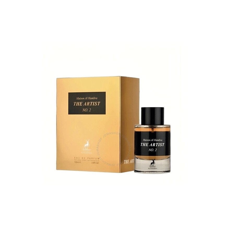 Maison Alhambra The Artist No 2 3.4 Edp M