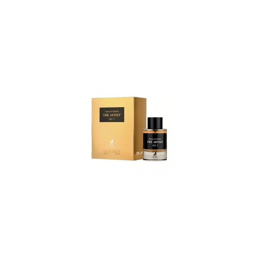Maison Alhambra The Artist No 2 3.4 Edp M – 2