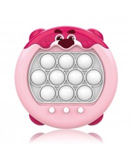 GameBox J317-1 Kids Pop It 200 tasemel mäng mälu ja reaktsiooni