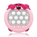 GameBox J317-1 Kids Pop It 200 tasemel mäng mälu ja reaktsiooni GameBox J317-1 Kids Pop It 200 tasemel mäng mälu ja reaktsiooni
