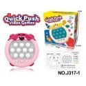 GameBox J317-1 Детская Pop It 200 уровней Игра развития Памяти и GameBox J317-1 Детская Pop It 200 уровней Игра развития Памяти и