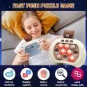 GameBox J317-1 Kids Pop It 200 level Game for Memory & Reaction GameBox J317-1 Kids Pop It 200 level Game for Memory & Reaction