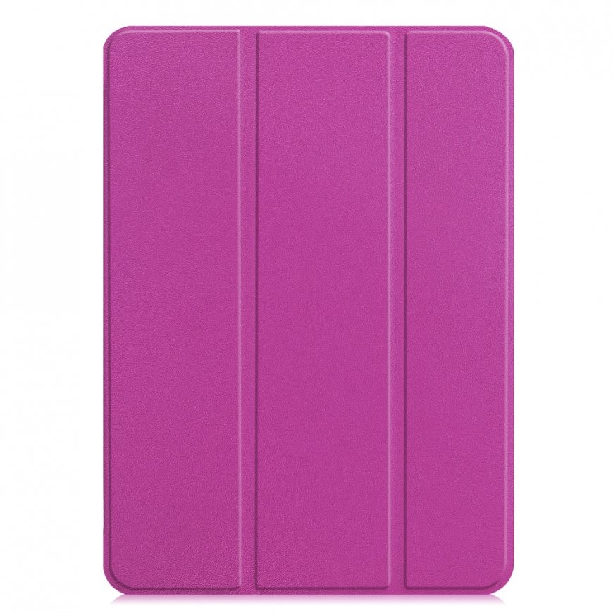 iLike Tri-Fold Eco-Leather Stand Case Lenovo Tab M8 8'' 4th Gen – 2