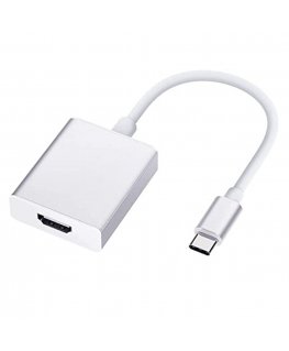 iLike HD2 USB-C Plug to HDMI 4K Female Audio & Video Cable Adapt