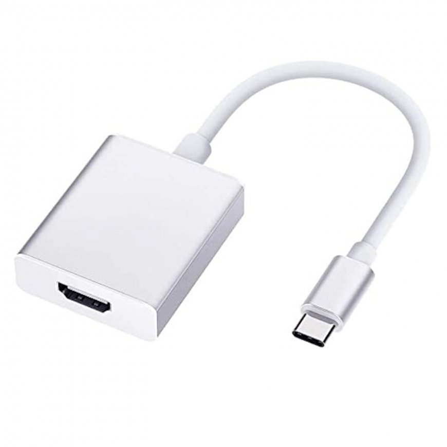 iLike HD2 USB-C Spraudnis uz HDMI 4K Sieviešu Audio un Video Kab