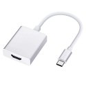 iLike HD2 USB-C Вилка в HDMI 4K Женский Аудио и Видео Кабельный iLike HD2 USB-C Вилка в HDMI 4K Женский Аудио и Видео Кабельный