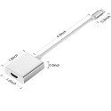 iLike HD2 USB-C Plug to HDMI 4K Female Audio & Video Cable Adapt iLike HD2 USB-C Plug to HDMI 4K Female Audio & Video Cable Adapt