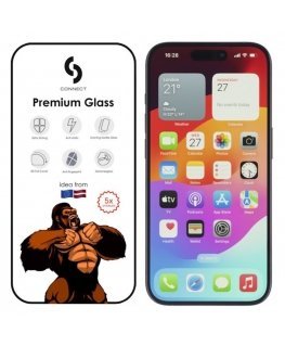 Сonnect Corning Gorilla Ultra Strong 3D Glass for Apple iPhone 1