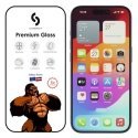 Сonnect Corning Gorilla Ultra Strong 3D Glass for Apple iPhone 1 Сonnect Corning Gorilla Ultra Strong 3D Glass for Apple iPhone 1