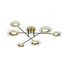 Ceiling lamp Hanging lamp Domoletti CRYSTAL, 8 W, LED
