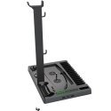 GameBox M1 Multi Dock Stand Play Station 5 juhtpuldi peakomplekt