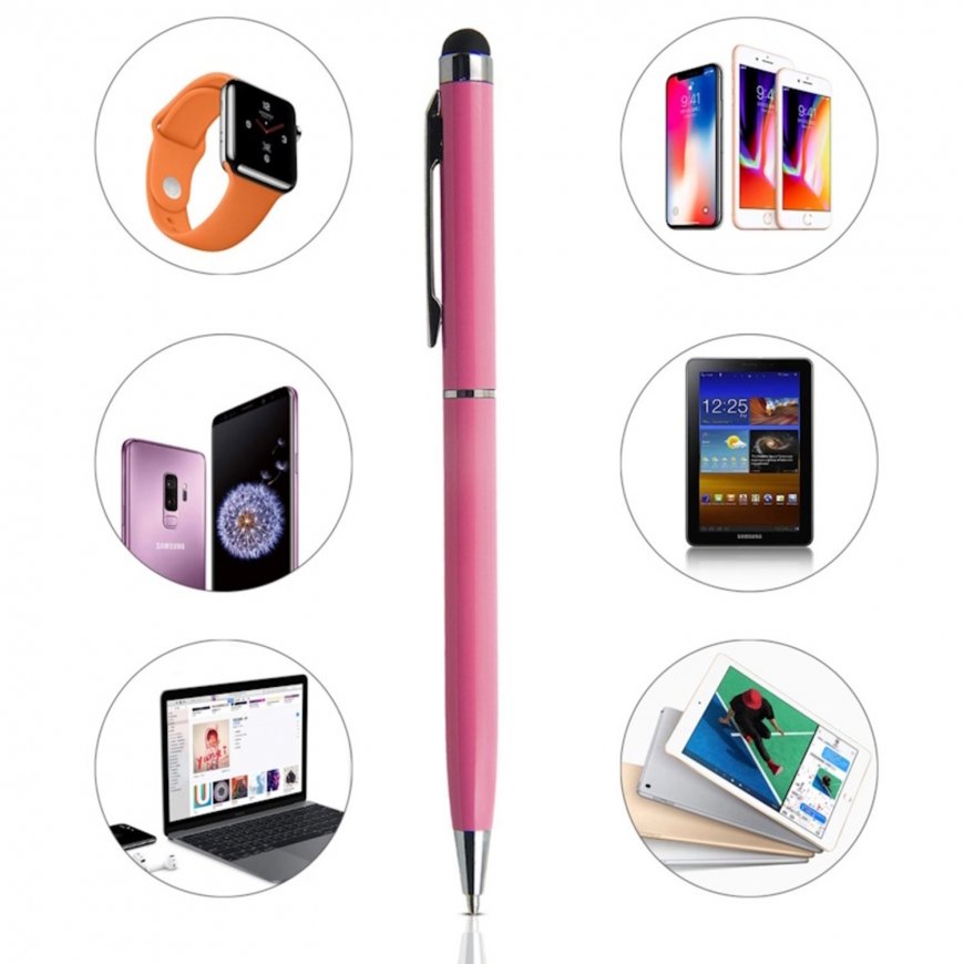 iLike PN1 Универсальный 2в1 Стилус для Capacitive экранов с ручк – 2