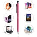 iLike PN1 Universāls 2in1 kapacitīvo ekrānu Stylus ar pildspalvu iLike PN1 Universāls 2in1 kapacitīvo ekrānu Stylus ar pildspalvu