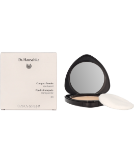 Dr. Hauschka compact powder Translucent 00 1 pc