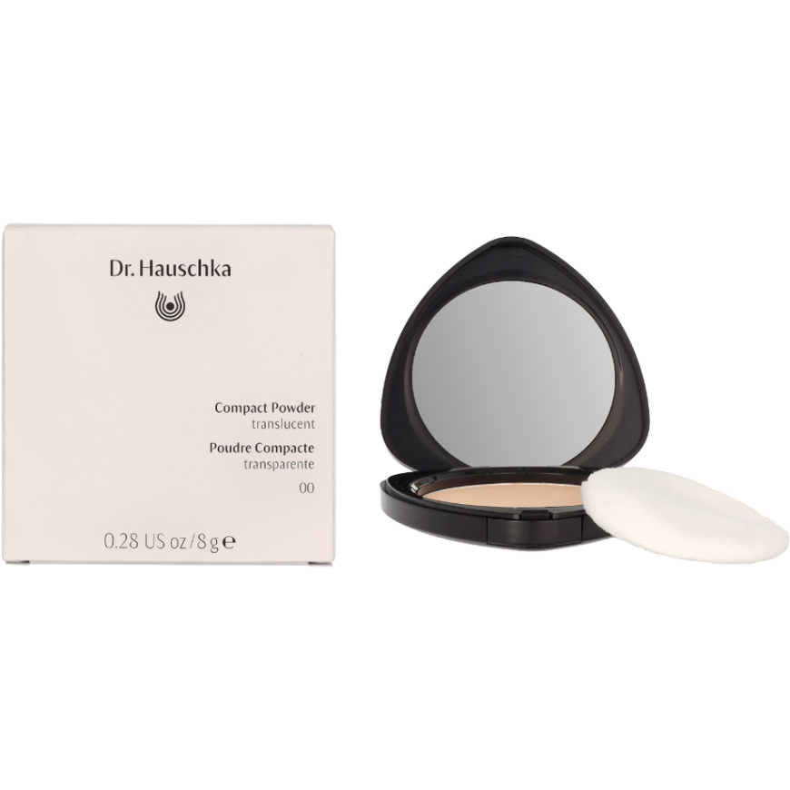 Dr. Hauschka Dr. Hauschka compact powder
