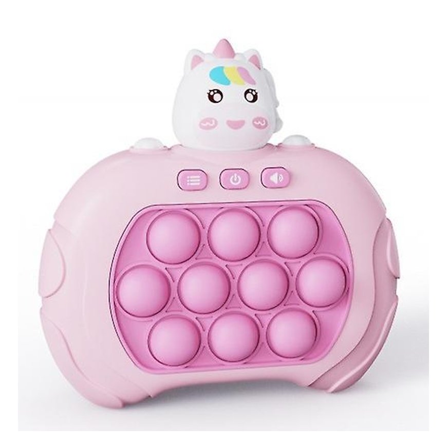 GameBox J321P Kids Pop It 200 level Game for Memory & Reaction d
