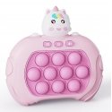 GameBox J313 Kids Pop It 200 tasemel mäng mälu ja reaktsiooni ar GameBox J313 Kids Pop It 200 tasemel mäng mälu ja reaktsiooni ar