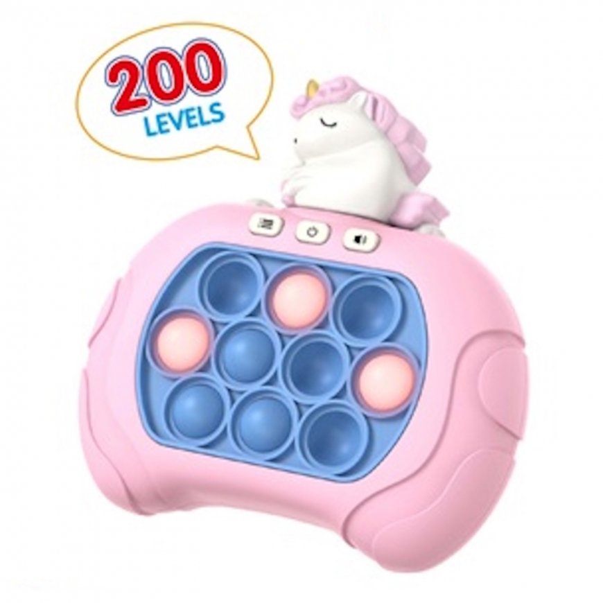 GameBox J321P Детская Pop It 200 уровней Игра развития Памяти и – 2
