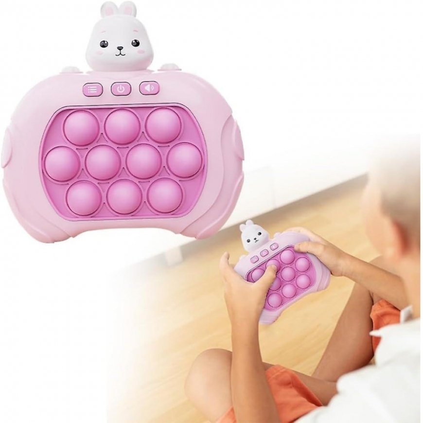 GameBox J321P Kids Pop It 200 level Game for Memory & Reaction d – 3