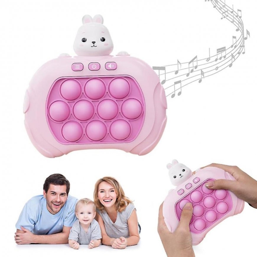 GameBox J321P Kids Pop It 200 level Game for Memory & Reaction d – 5