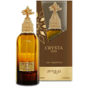 Unisex perfume Zimaya EDP Crysta Oud 100 ml