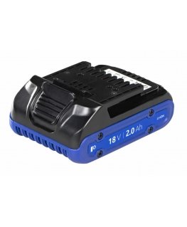 Akumuliatorius RawlPlug R-BAT-182001 18 V 2,0 Ah Li-ion