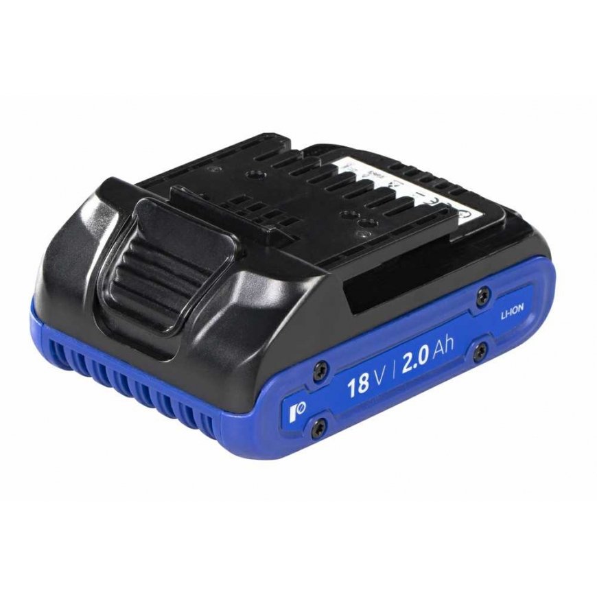 Akumuliatorius RawlPlug R-BAT-182001 18 V 2,0 Ah Li-ion