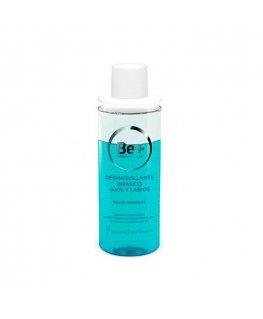 Be+ two-phase eye and lip makeup remover 150ml