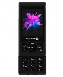 Evelatus MYRIAD DS 6.1 cm (2.4") 133 g Black