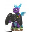Exquisite Gaming Cable Guys Spyro Passive holder Gaming controller, Mobile phone/Smartphone Blue, Pu