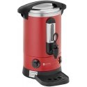 Royal Catering Warnik podgrzewacz do wody with double walls and ociekaczem 6.1 L 1500 W red Royal Catering Warnik podgrzewacz do wody with double walls and ociekaczem 6.1 L 1500 W red