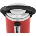 Royal Catering Warnik podgrzewacz do wody with double walls and ociekaczem 6.1 L 1500 W red Royal Catering Warnik podgrzewacz do wody with double walls and ociekaczem 6.1 L 1500 W red