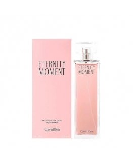 Calvin Klein Eternity Moment Eau De Parfum 100 ml (woman)