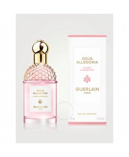 Guerlain Aqua Allegoria Flora Cherrysia Eau De Toilette 75Ml