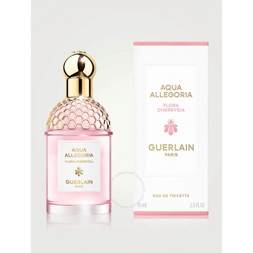 Guerlain Aqua Allegoria Flora Cherrysia Eau