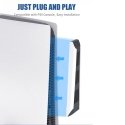 GameBox CO1 Sāniski fiksējams Klipša Ventilātors dzesētājs priek
