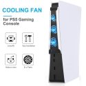 GameBox CO1 Sāniski fiksējams Klipša Ventilātors dzesētājs priek