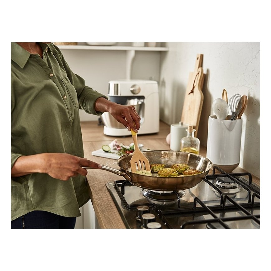 Kenwood Prospero+ KHC29.J0WH pārtikas pārstrāde 1000 W 4,3 L Nerūsējošs tērauds, Balts – 2