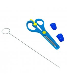 iLike S3 Accessory Set 3in1 for 3D Pen - Cleaning Needle / Sciss