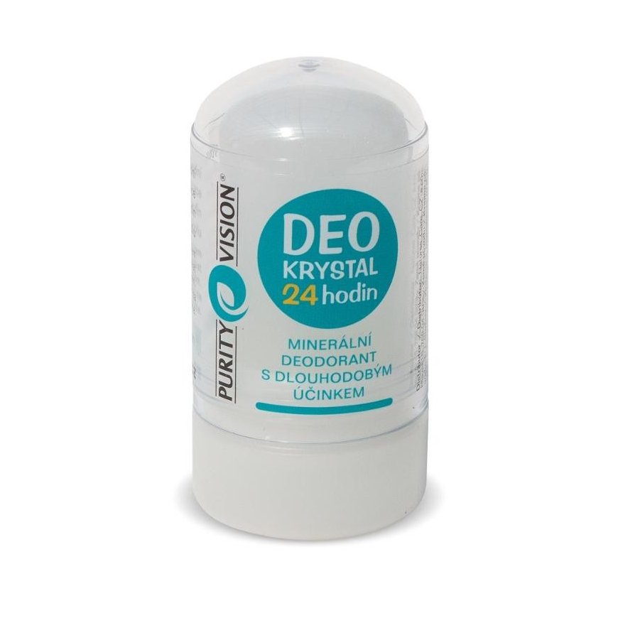 Purity Vision Deo Crystal 60ml – 2