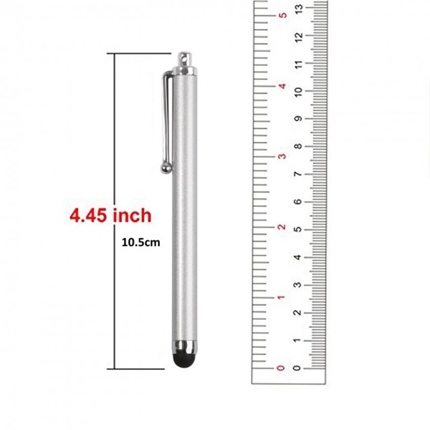 iLike PS1 Universaalne mahtuvusekraani stylus pliiats (10,5 cm) – 2