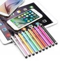 iLike PS1 Universāls Kapacitatīvo ekrānu Stylus irbulis (10.5cm) iLike PS1 Universāls Kapacitatīvo ekrānu Stylus irbulis (10.5cm)