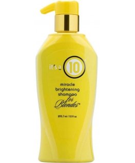 It's a 10, Miracle, Hair Shampoo, Brightening, 295.7 ml