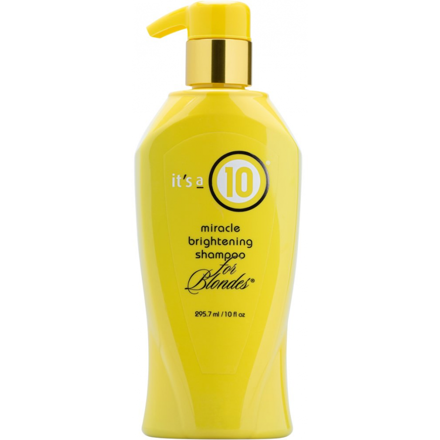 It's a 10, Miracle, Hair Shampoo, Brightening, 295.7 ml – 2