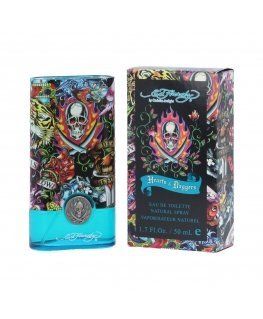 Men's perfume Christian Audigier EDT Ed Hardy Hearts & Daggers For Him (50 ml)